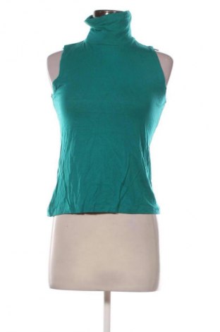Дамски топ Mango, Размер XS, Цвят Зелен, Цена 7,66 €