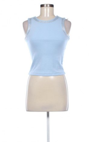 Damentop Mint, Größe S, Farbe Blau, Preis 15,00 €