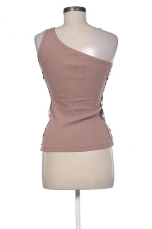 Damentop Miss Chic, Größe S, Farbe Braun, Preis 15,00 €