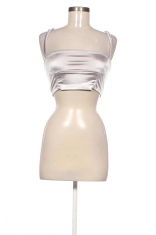 Női top Motel, Méret XS, Szín Ezüstös, Ár 6 369 Ft