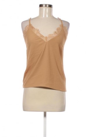 Γυναικείο τοπ NA-KD, Μέγεθος S, Χρώμα Καφέ, Τιμή 8,99 €
