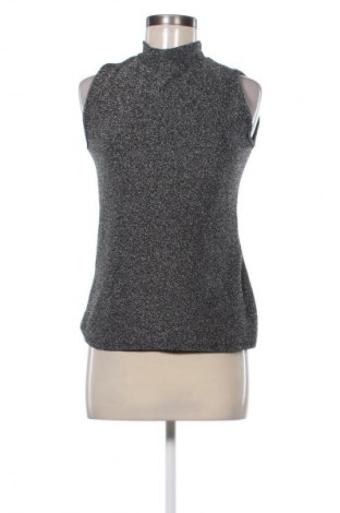 Damentop NEW COLLECTION, Größe M, Farbe Silber, Preis 9,99 €