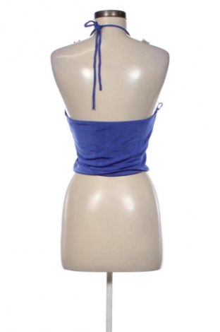 Top de femei Noisy May, Mărime M, Culoare Albastru, Preț 41,99 Lei