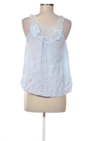 Дамски топ ONLY, Размер M, Цвят Син, Цена 5,11 €
