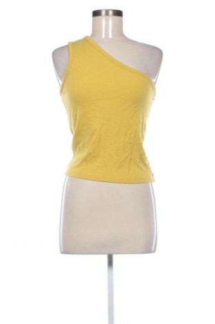 Top de femei Object, Mărime M, Culoare Galben, Preț 72,99 Lei