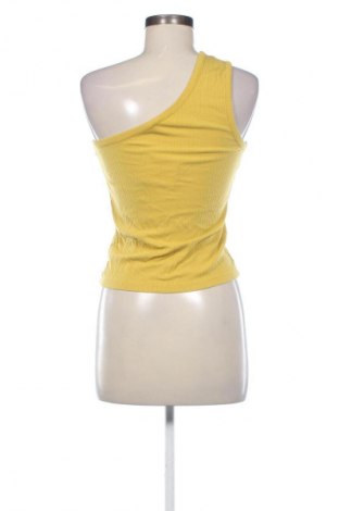 Top de femei Object, Mărime M, Culoare Galben, Preț 72,99 Lei
