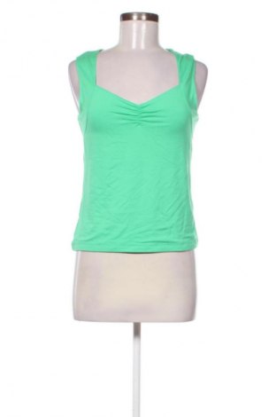 Top de femei Olsen, Mărime S, Culoare Verde, Preț 46,99 Lei