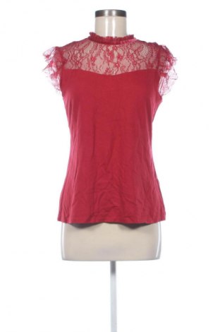 Γυναικείο τοπ Orsay, Μέγεθος M, Χρώμα Κόκκινο, Τιμή 6,99 €