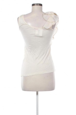 Damentop Orsay, Größe M, Farbe Ecru, Preis 7,99 €