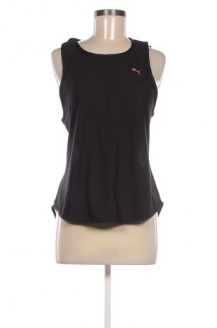 Damentop PUMA, Größe M, Farbe Schwarz, Preis 17,99 €