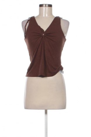 Damentop Page One, Größe M, Farbe Braun, Preis 5,99 €
