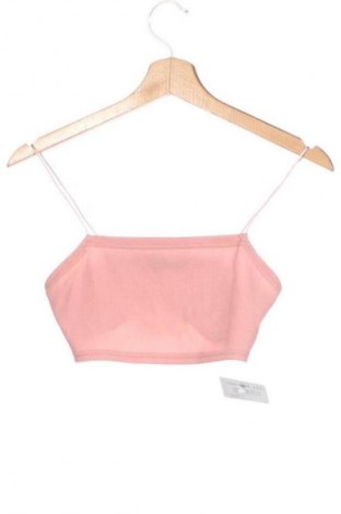 Γυναικείο τοπ Pretty Little Thing, Μέγεθος XXS, Χρώμα Ρόζ , Τιμή 14,74 €
