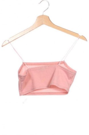 Γυναικείο τοπ Pretty Little Thing, Μέγεθος XXS, Χρώμα Ρόζ , Τιμή 14,74 €
