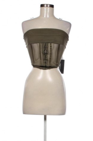 Damentop Pretty Little Thing, Größe S, Farbe Grün, Preis 10,99 €