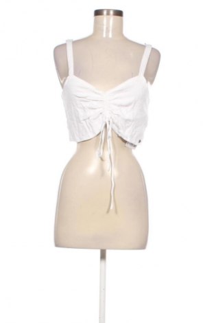 Női top Pull&Bear, Méret M, Szín Fehér, Ár 3 379 Ft