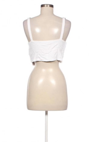 Női top Pull&Bear, Méret M, Szín Fehér, Ár 3 379 Ft