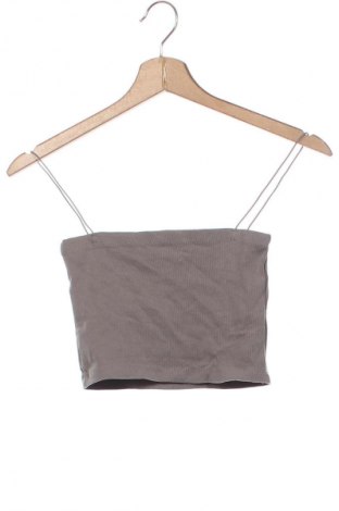 Női top Pull&Bear, Méret M, Szín Szürke, Ár 3 379 Ft