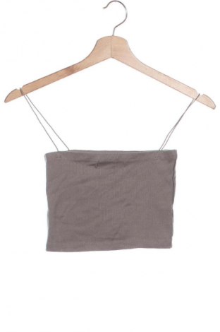 Női top Pull&Bear, Méret M, Szín Szürke, Ár 3 379 Ft