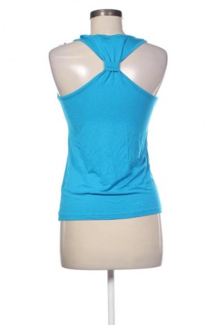 Γυναικείο τοπ Rainbow, Μέγεθος XS, Χρώμα Μπλέ, Τιμή 15,00 €