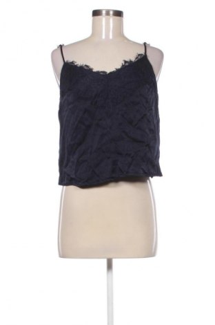 Top de femei Review, Mărime M, Culoare Albastru, Preț 71,91 Lei