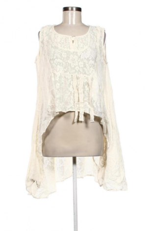 Damski top Rhum Raisin, Rozmiar XS, Kolor ecru, Cena 33,99 zł