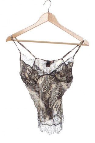 Damski top Roberto Cavalli, Rozmiar M, Kolor Kolorowy, Cena 225,06 zł