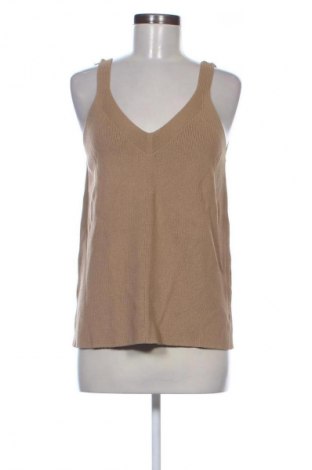 Top de femei Rouge, Mărime L, Culoare Maro, Preț 32,99 Lei