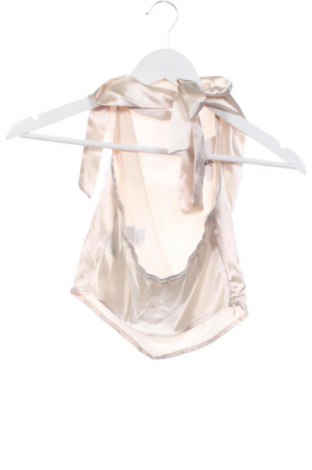 Γυναικείο τοπ SHEIN, Μέγεθος S, Χρώμα  Μπέζ, Τιμή 14,77 €