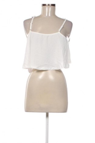 Damentop SHEIN, Größe M, Farbe Weiß, Preis € 9,99