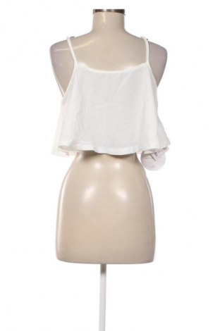 Damentop SHEIN, Größe M, Farbe Weiß, Preis € 9,99