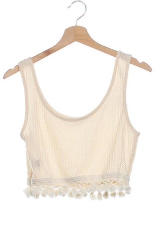 Top de femei SHEIN, Mărime M, Culoare Bej, Preț 25,99 Lei