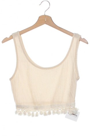 Top de femei SHEIN, Mărime M, Culoare Bej, Preț 25,99 Lei