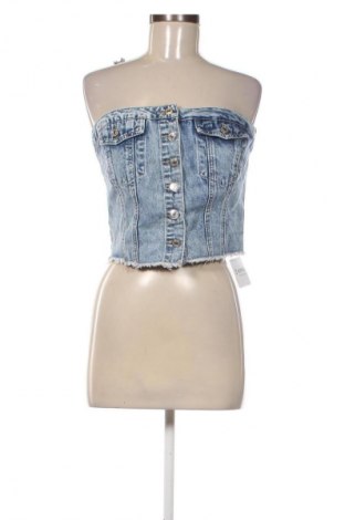 Dámsky top  SHEIN, Veľkosť L, Farba Modrá, Cena  6,95 €