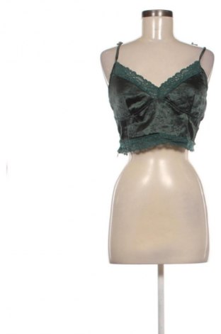 Női top SHEIN, Méret L, Szín Zöld, Ár 3 129 Ft