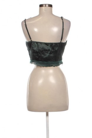 Női top SHEIN, Méret L, Szín Zöld, Ár 3 129 Ft