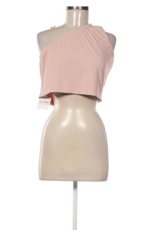 Dámský top SHEIN, Velikost XL, Barva Popelavě růžová, Cena  139,00 Kč