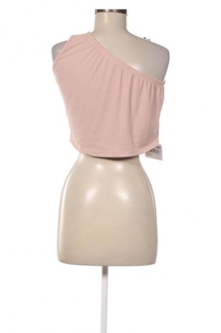 Dámský top SHEIN, Velikost XL, Barva Popelavě růžová, Cena  139,00 Kč