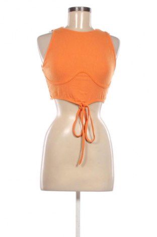 Top de femei SHEIN, Mărime L, Culoare Portocaliu, Preț 33,99 Lei