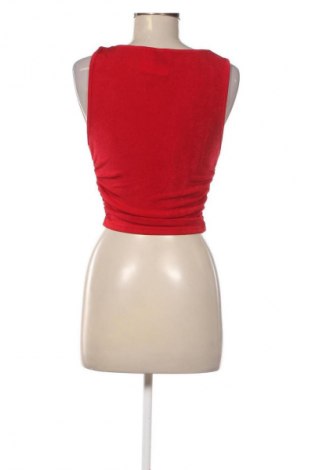 Дамски топ SHEIN, Размер M, Цвят Червен, Цена 5,62 €