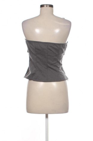 Дамски топ SHEIN, Размер M, Цвят Сив, Цена 5,62 €