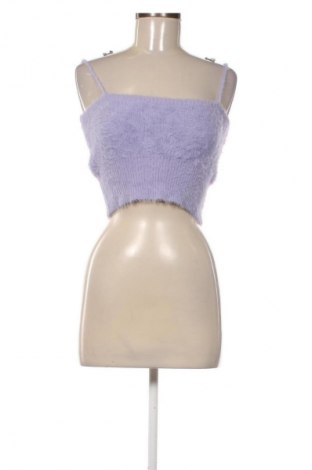 Γυναικείο τοπ SHEIN, Μέγεθος M, Χρώμα Βιολετί, Τιμή 6,99 €