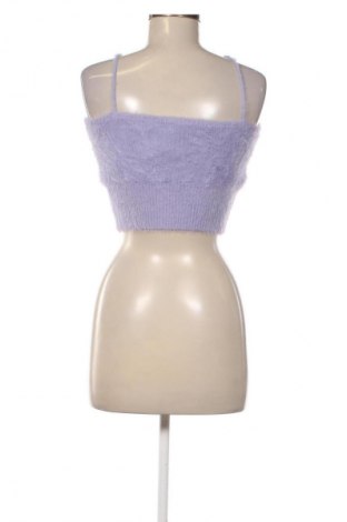 Γυναικείο τοπ SHEIN, Μέγεθος M, Χρώμα Βιολετί, Τιμή 6,99 €