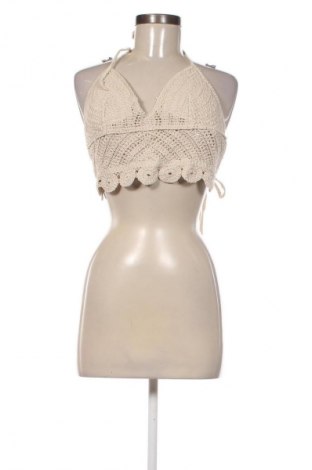 Dámský top SHEIN, Velikost S, Barva Béžová, Cena  217,00 Kč