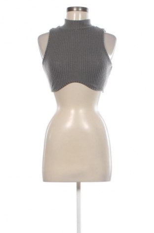 Дамски топ SHEIN, Размер S, Цвят Сив, Цена 8,18 €