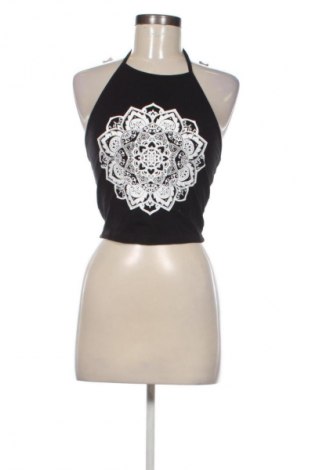 Γυναικείο τοπ SHEIN, Μέγεθος S, Χρώμα Μαύρο, Τιμή 14,77 €