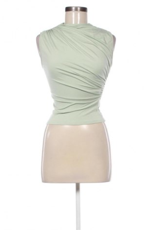 Top de femei SHEIN, Mărime S, Culoare Verde, Preț 78,20 Lei
