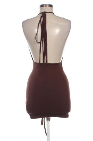 Damski top SHEIN, Rozmiar XS, Kolor Brązowy, Cena 26,99 zł