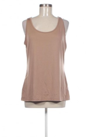 Дамски топ SHEIN, Размер XL, Цвят Кафяв, Цена 5,11 €