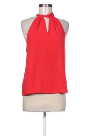 Γυναικείο τοπ SHEIN, Μέγεθος S, Χρώμα Κόκκινο, Τιμή 15,00 €