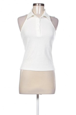 Γυναικείο τοπ SHEIN, Μέγεθος L, Χρώμα Λευκό, Τιμή 15,00 €